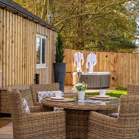 Holiday home Bearskin *