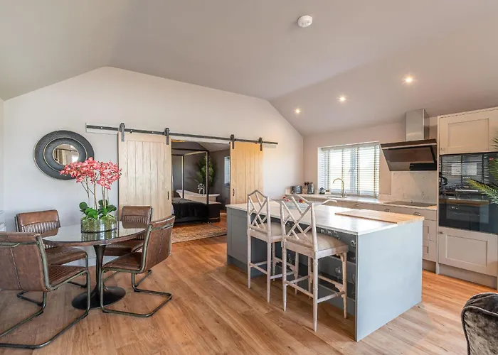 Holiday home Bearskin Leyburn