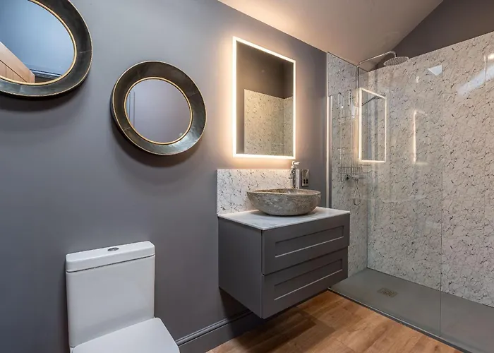 Bearskin Holiday home *