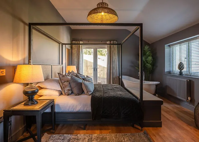 Bearskin Holiday home *