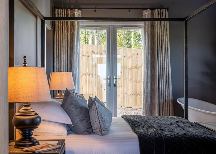 Holiday home Bearskin *