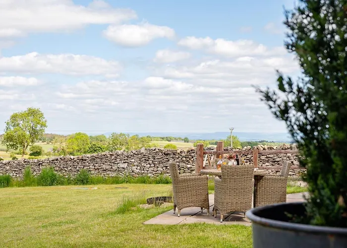 Bearskin Holiday home Leyburn