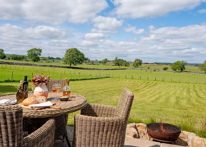 Bearskin Holiday home Leyburn